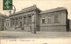 CPA Le Havre Law courts