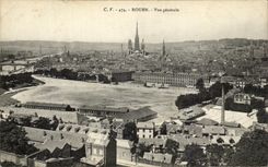 CPA Rouen View