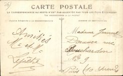 Iglesia de CPA Elbeuf del concepto inmaculado