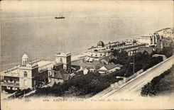 CPA Sainte Address Together of Nice Havrais