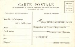 CPA Rouen Church Saint Patrice the Nave