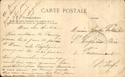 CPA Rouen Church Saint Ouen