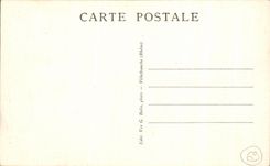 CPA Villefranche Church ND Of the Marshes