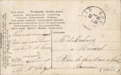 Nino de la fantasia de CPA