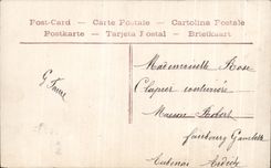 Nino de la fantasia de CPA