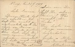 Flores de la fantasia de CPA