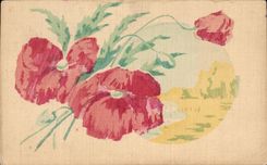 Flores de la fantasia de CPA