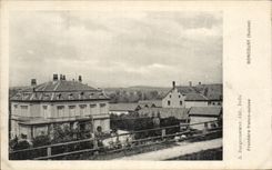 CPA Boncourt Frontiere franco suisse