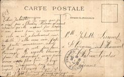 Paisaje de la fantasia de CPA