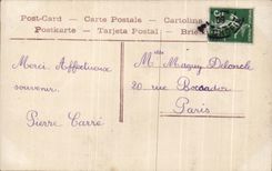 CPA fantasia nino Poisson 1 de abril