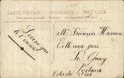 Nino de Poisson de la fantasia de CPA