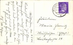 Flores de la fantasia de CPA