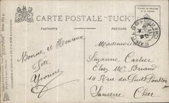 Nino de la fantasia de CPA