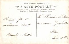 Nino de la fantasia de CPA