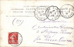 Pescados del nino de la fantasia de CPA