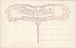 Nino de Poisson de la fantasia de CPA