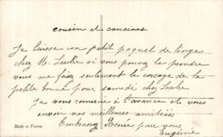 Nino de la fantasia de CPA