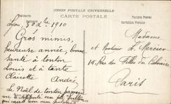 Nino de la fantasia de CPA