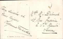 Nino de la fantasia de CPA