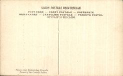 CPA Watteau Personnage de la comedie italienne Musee d'Amiens 