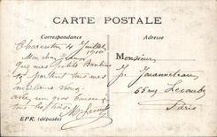 Ninos de la fantasia de CPA