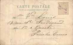 Flores de la fantasia de CPA