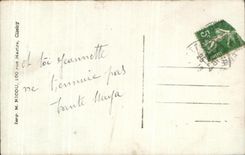 La fantasia de CPA florece el santon del lirio de los valles