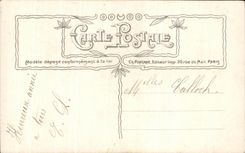 Nino de la fantasia de CPA