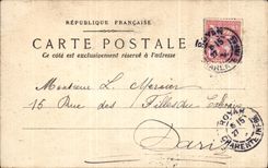 Flores de la fantasia de CPA