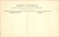 CPA Fantaisie Corot Paysage Musee de Reims 