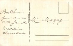 Flores de la fantasia de CPA