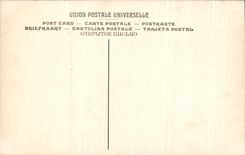 CPA Boucher Vulcain presentant a Venus des armes pour enee Musee du Louvre Paris 