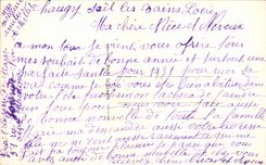 Flores de la fantasia de CPA