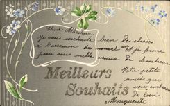 Flores de la fantasia de CPA