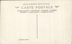 CPA Fantaisie salon 1909Vogel L'heure heureuse