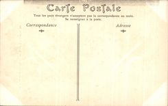 CPA Fantaisie Cathedrale d'Autun Saint Sumphorien Ingres