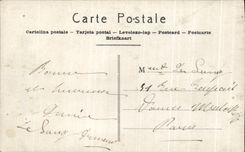 Flores de la fantasia de CPA