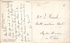 Fantasia de CPA Moras debajo de la madera y del rio