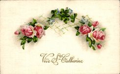 Flores de la fantasia de CPA