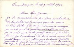 Palomas del nino de la fantasia de CPA