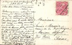 La fantasia de CPA florece el lirio de los valles