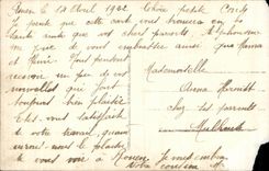 Huevos de Pascua de la fantasia de CPA