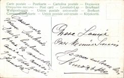 Trago del trebol de la fantasia de CPA