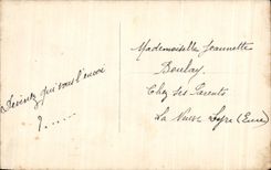 Nino de Poisson de la fantasia de CPA