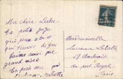 Nino de la fantasia de CPA