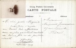 Nino de la fantasia de CPA