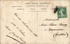 Trebol del nino de la fantasia de CPA