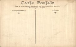 CPA Fantaisie Musee du Louvre Paris Spada Le martyre de Saint Christophe