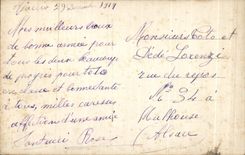 Nino de la fantasia de CPA