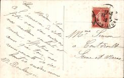 Flores de la fantasia de CPA